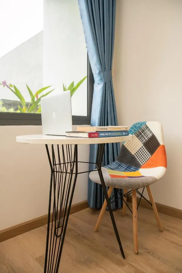 Sky House - 4Bedroom-Free Airport- My Khe Beach- 14 An Thuong 17 Da Nang 0*,
