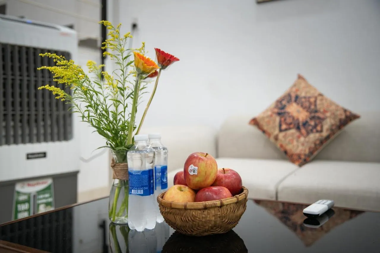 Sky House - 4Bedroom-Free Airport- My Khe Beach- 14 An Thuong 17 Da Nang 0*,  Vietnam