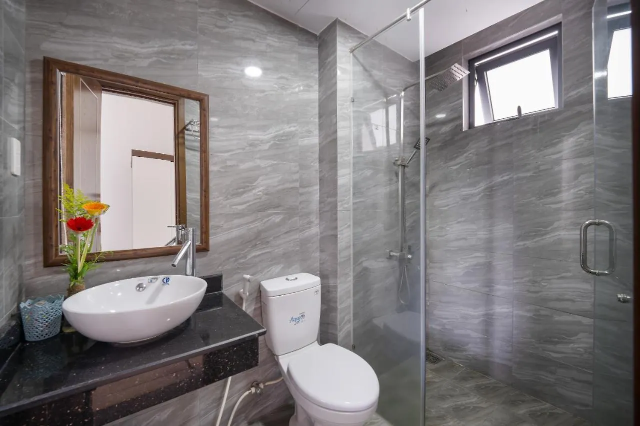 Villa Sky House - 4Bedroom-Free Airport- My Khe Beach- 14 An Thuong 17 Da Nang Vietnam