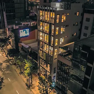 호스텔 Posiki Hotel & Dorm - Danang Dragon Bridge, 다낭